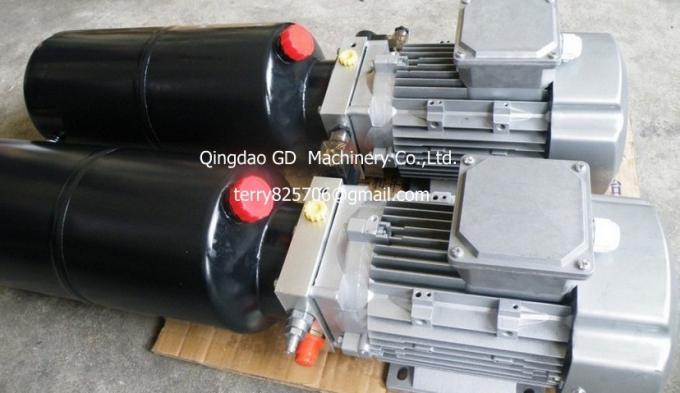 hydraulic power unit