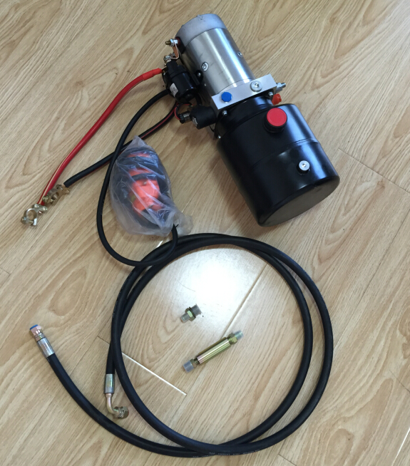 Hydraulic tipping kits for Tipper Trailer