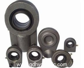 Rod end for hydraulic components bearing for hydraulic cylinder