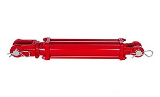 Double Acting  Tie Rod   Hydraulic Cylinder for Agricultural Equipments