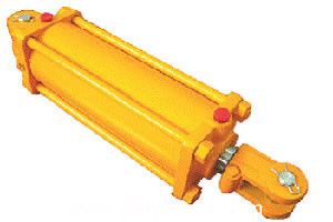 China Standard Tie rod hydraulic cylinder3000 PSI supplier