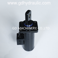 China Platform Elevator / Lower Boom Hydraulic Cylinder with SUN hydraulics valve supplier