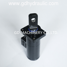 China Hydraulic Cylinder with Integrated Valve Manifold Block supplier