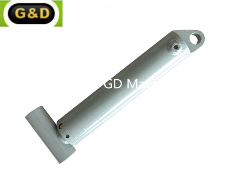 Clevis Rod Ends Hydraulic Cylinder HCW3015 with Long Stroke