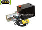 Horizontal Mounting DC 12V Hydraulic Power Unit with Manual Override