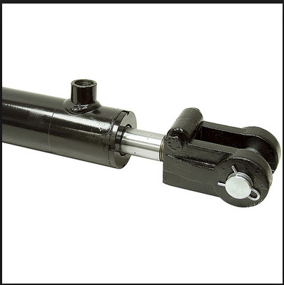 type weld hydraulic fused acting linear cylinder rod cylinders