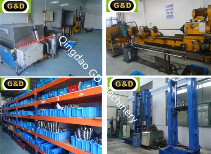 Adjustable Rebound Damping Hydraulic Cylinder ST56-450F for Fitness Equipment
