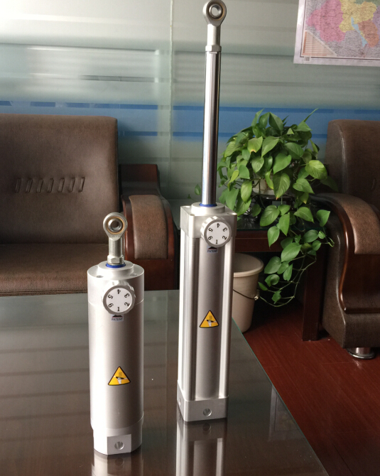 Fitness equipment accessories,adjustable bidirectional hydraulic cylinder
