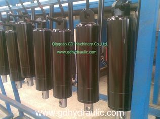 Customized hydraulic cylinders