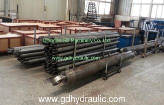 welded hydraulic cylinder，big hydraulic cylinder,long hydraulic cylinder