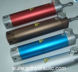 Fitness equipment accessories,adjustable bidirectional hydraulic cylinder