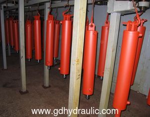 good price log splitter hydraulic cylinders, made in china