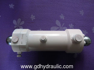 Special concrete pump hydraulic cylinders