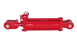 Lowest unnit price Tie Rod Double Acting   Hydraulic Cylinder for Agricultural Equipments