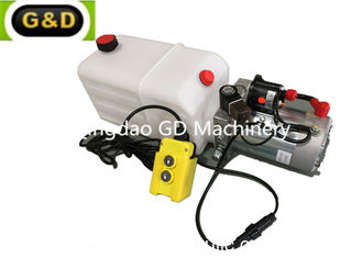 12v dc hydraulic power pack unit from china