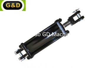 China Manufacturer 3000 PSI Piston Rod End Clevis TR2008 Tie Rod Hydraulic Cylinder