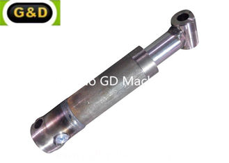 linear acting weld fused type hydraulic cylinder