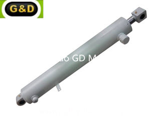 Heavy Duty Hydraulic Cylinder for Garbage Truck Compactor with Welded Clevis
