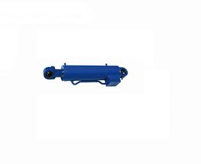 Hydraulic Cylinders with Integrated burst valve