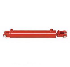 double action hydraulic adjustable clevis cylinder