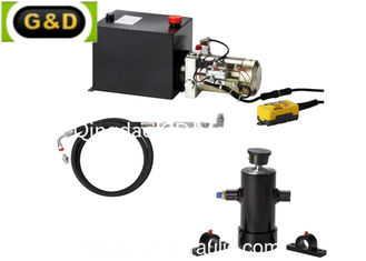 Customized Hydraulic Tipper Kits for Trailers and Utes