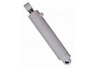 trash truck use chrome plated double acting hydraulic piston cylinder