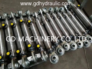 Toplink hydraulic cylinder for agriculture