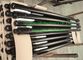 linear acting weld fused type hydraulic cylinder
