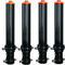 Hard chrome plated Telescopic Hydraulic Cylinders for Lifting