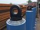 FE type telescopic hydraulic cylinder for dumping trailer