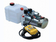 Customized Hydraulic Telescopic Cylinder and Power Units for Trailer