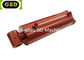 Welded Hydraulic Cylinder Cross Tube Mounting for Industrial Machinery