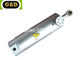 hydraulic damper, adjustable hydraulic resistance for fitness