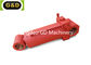 Welded Cross Double Acting Hydraulic Cylinder Used for Orchard Mowers