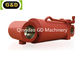 Welded Cross Double Acting Hydraulic Cylinder Used for Orchard Mowers