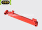 Integrated Valve Hydraulic Cylinders--Integral Valve Solutions used for aerial work platform