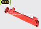 Push Pull Hydraulic Cylinder with Welded Tube End for Dump Truck