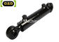 3000PSI double acting Welded Swivel Mount Hydraulic Cylinder