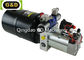 Single Acting Customized Mounting style Hydraulic Power Unit Used for Load Leveling Ramps