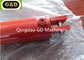 3000PSI Professional OEM Piston Rod Hydraulic Cylinder with Welded Clevis
