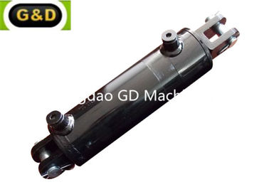 Clevis Rod Ends Hydraulic Cylinder HCW3015 with Long Stroke