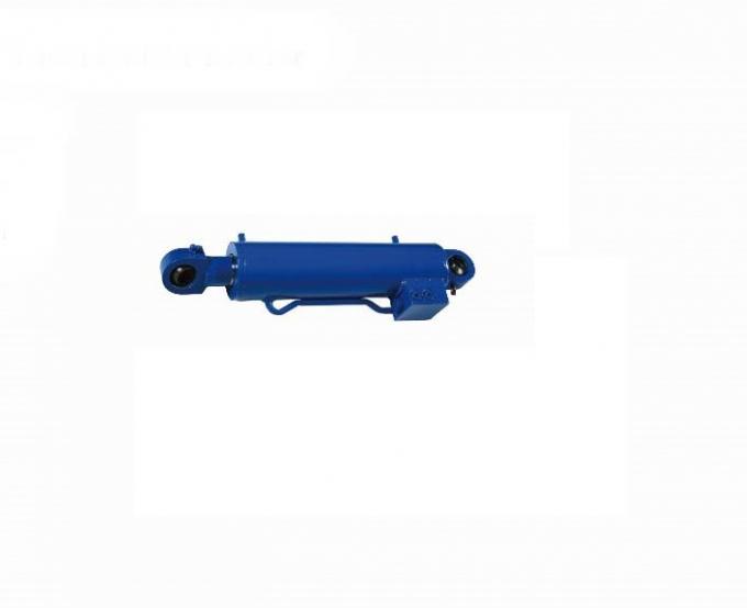 Hydraulic Cylinders with Integrated burst valve